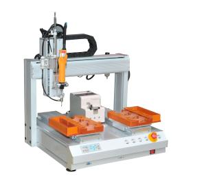 Quality High Speed XYZ Motion Platform For Automatic Screw Locking Robot for sale