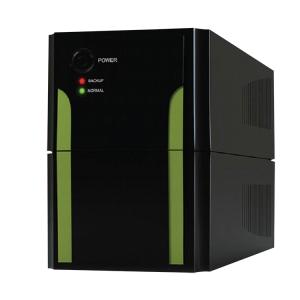 Quality Offline UPS, 800VA, 3 steps of AVR, PWM Wave Form, All Safety Protection, Auto Re-start, New for sale