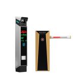 High Efficiency License Plate Recognition Camera Parking System with Automatic