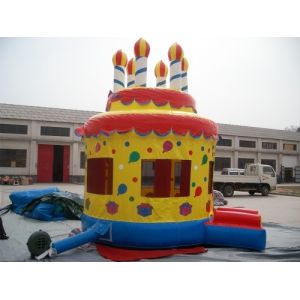 Quality Inflatable Bouncer / kids jumping castle for sale for sale