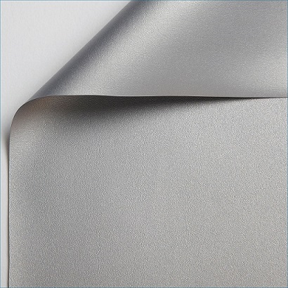 8cm Width Full HD Fixed Frame Screen , Fabric For Projection Screen