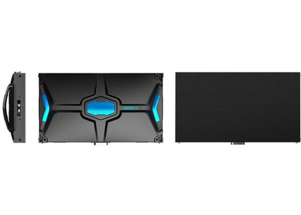 Buy SMD 1010  Indoor Full Color LED Display Screen P1.875 Customized Dimension at wholesale prices