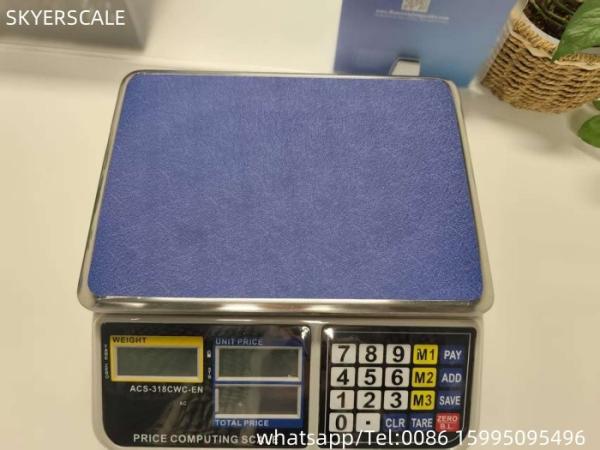 Buy Computing Scale 30kg Perfect Solution For Weighing Demands at wholesale prices