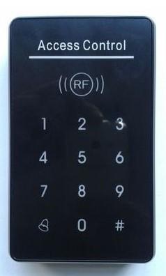 Buy Touch screen ID access control Reader,touch keypad,light keypad at wholesale prices