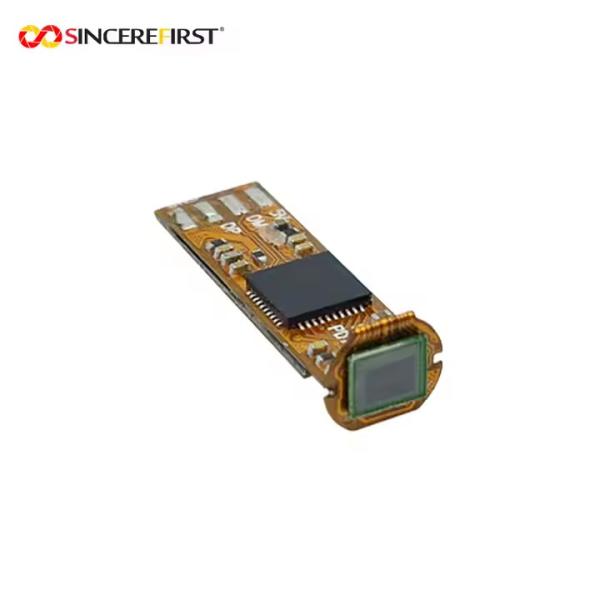 Buy USB2.0 Cmos Sensor 2MP Endoscope Camera Module With Led at wholesale prices