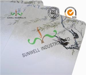 Quality Self Seal Custom Printed Envelopes Multi Colors Spring Full Printing for sale
