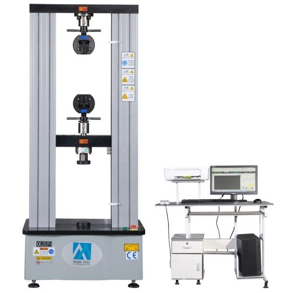 Buy Laboratory Equipments Universal Tensile Testing Machine ETM 10kN Strength Multi-purpose Material Testing at wholesale prices