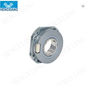 Quality High Resolution Absolute Flange Encoder SSI Multi Turn Servo Motor 15mm Shaft for sale