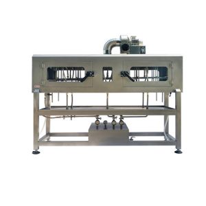 Quality Customized Stainless Shrink Sleeve Steam Tunnel for sale