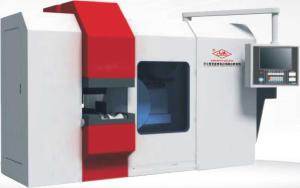 Multi Functional 26r/Min 55kw CNC Circular Saw Machine with PLC control