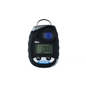 Quality IP68 H2s Gas Monitor 0-100ppm Small Size for Industrial Detection Data logger for sale
