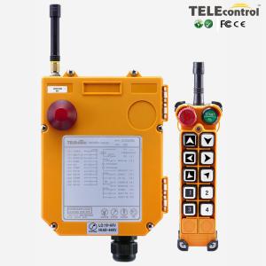Quality 10 Buttons Overhead Crane Remote Control F26-B1 Industrial Radio Remote Control Systems for sale