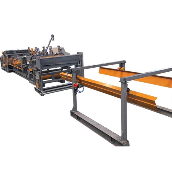 Buy Partitioned 380V Chicken Mesh Making Machine at wholesale prices