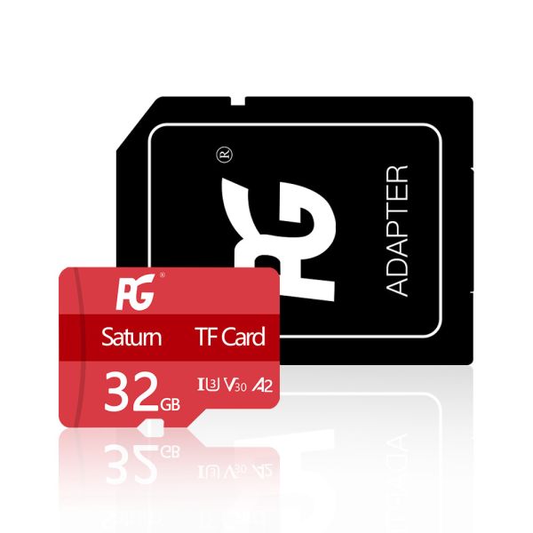 128GB 32GB 64GB High Speed TF Card C10 U3 V30 Memory Card For Driving Recorder Phone