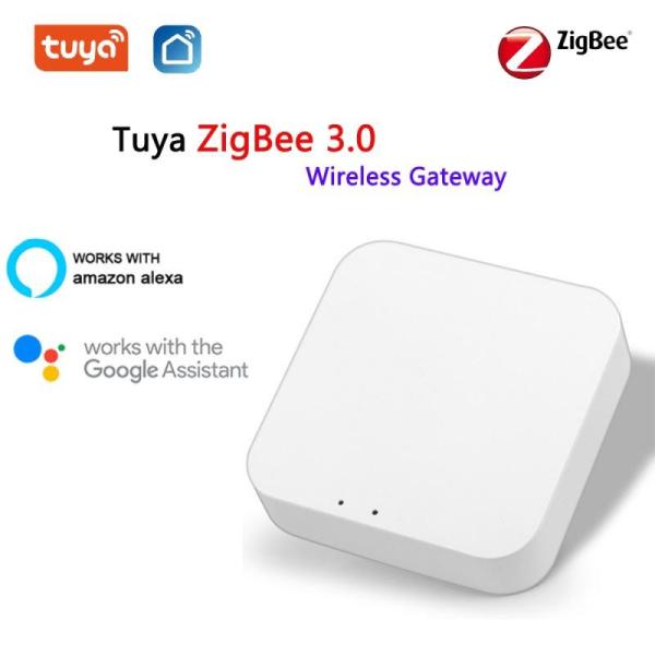 Buy IEEE 802.15.4 Gateway Zigbee Wifi Tuya at wholesale prices