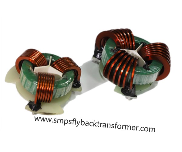 750343811 9.5uH Toroidal Inductor Vertical For High Power Solar String Inverters