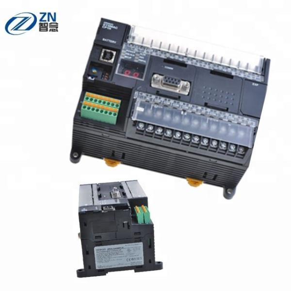 Buy Black Omron PLC CP1L-EM30DT-D Programmable Logic Controller Ethernet port at wholesale prices