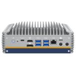 14th Core Ultra I5/i7 Processor Mini PC 8 RJ45 I226 Ethernet LAN Fanless