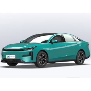 2024 Geely Galaxy L6 New Energy Vehicle 5 door 5 seater Sedan Hybrid Cars China