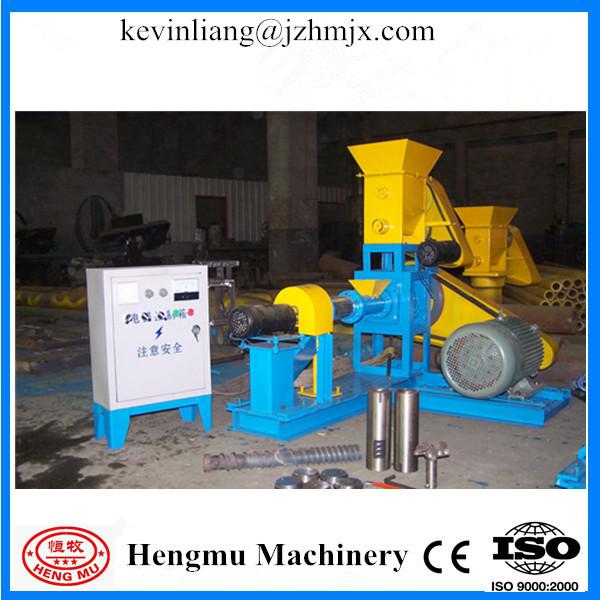 Buy Big profile labor savinganimal floating fish feed pellet machine for long using life at wholesale prices