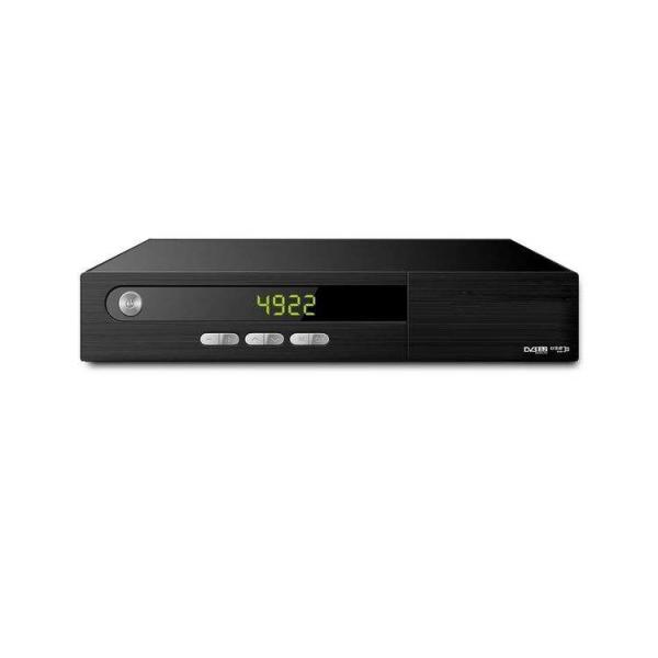 Buy 32m Bit Mpeg 4 Digital DVB-S2 Satellite Receiver Booster Ddr2 Twin Tuner at wholesale prices