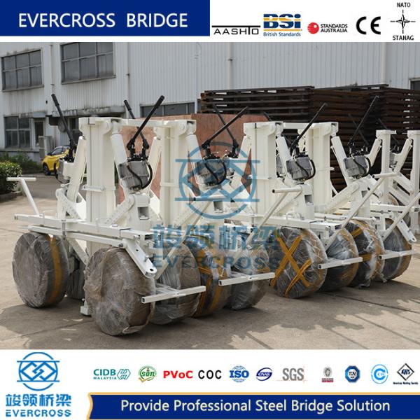 Buy ODM Container Lifting Machine Container Movement Set Rolling Set at wholesale prices