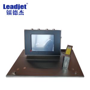 Quality Large Character Expiry Date Coding Machine Automatic 5mm 24mm Print Height for sale