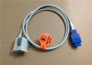 Quality GE TruSignal Datex Ohmeda Reusable Spo2 Sensors 0.9m Length for sale