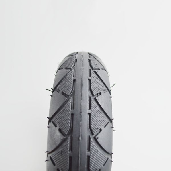 Mini Electric Scooter Tyre Wheel Electric Vehicle 200*50 Tire Accessories Spare Parts Hight Quality 200X50 Inner 8 Inch Black