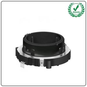 Quality Hollow Shaft EC65 Ring Incremental Rotary Encoder 65mm Coded for sale