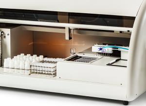 Quality High Precision Automated Biochemistry Analyzer / ChemWell BRED Analyzer for sale