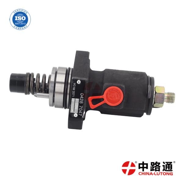 Buy Common rail injector unit pump 04287047 unit pump common rail fits Deutz 2011 engine at wholesale prices