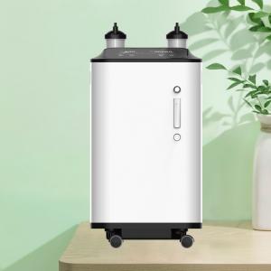 China 10L Low Noise Home Use Oxygen Concentrator Light Weight on sale