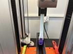 Electronic Skate Tensile Testing Machine Resolution of force 1/200000 ROHS/CE