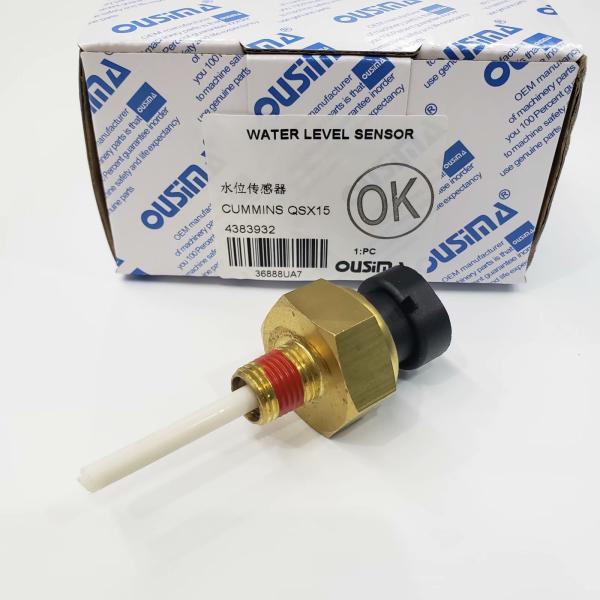 Buy OUSIMA 4383932 Coolant Level Sensor Cooling System For CUMMINS QSX15 Water Level Sensor at wholesale prices
