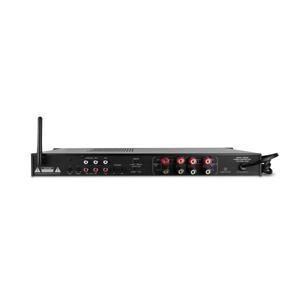Bluetooth Stereo Multi Channel Amplifiers HiFi Class D Hybrid Integrated Amplifier 500 Watts RMS