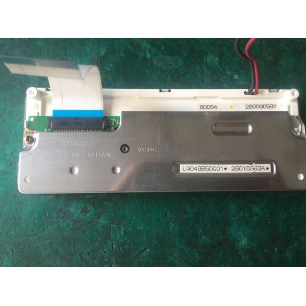 LQ049B5DG01 Sharp 4.9" LCM 320×96RGB 350cd/m² INDUSTRIAL LCD DISPLAY