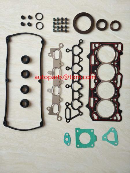 Buy Top quality metal Engine  Full Gasket Set for FULL GASKET SET FOR BYD F3 at wholesale prices