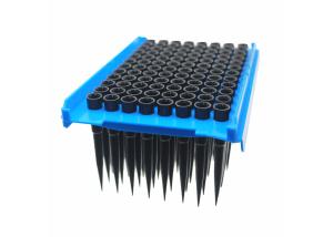 0.2ml 200ul Robotic Conductive Pipette Tips Compatible With Tecan For Liquid Handling Automation