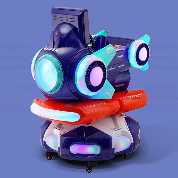 Dreamland Kiddie rides coin operated swing kids car rides game machines for children dino park