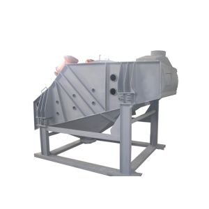 Quality Dolomite Rectangular Vibrating Screen Probability Screen Machine Mogensen Sieve for sale