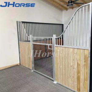 Quality Steel Structure Prefabricated House Stables Stalls For Barns for sale