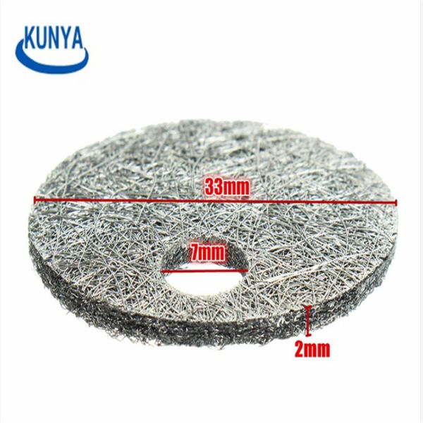 20 Micron Ss316l Sintered Fiber Felt For Chemical Industry