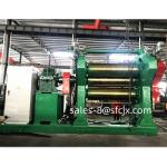 Remote Sensor Integration Rubber Calender Machine Customization