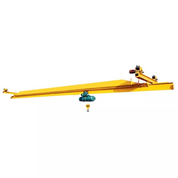 LX Single Girder Suspension Crane Max. Lifting Load 10 Ton 380Volt