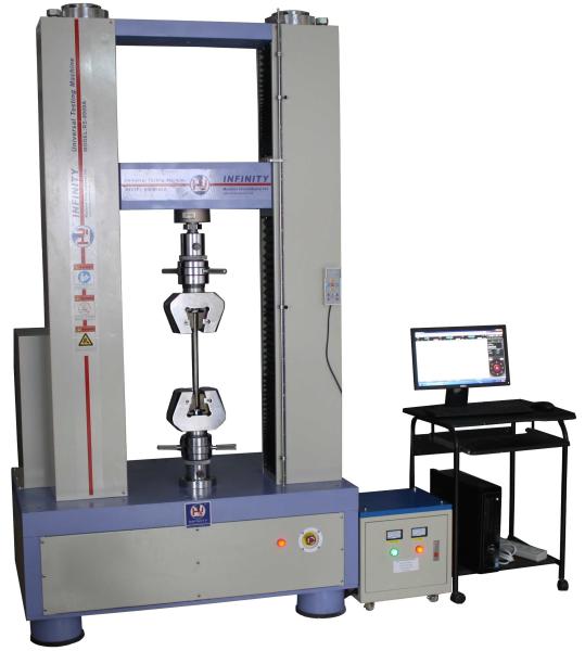 Buy Concrete Compressive Strength Testing Machine Servo Control 300 KN Capacity at wholesale prices
