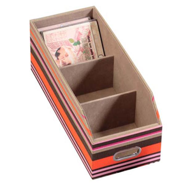 Buy Office Stationery File Folder Box Cardboard File Boxes RoHS SGS at wholesale prices
