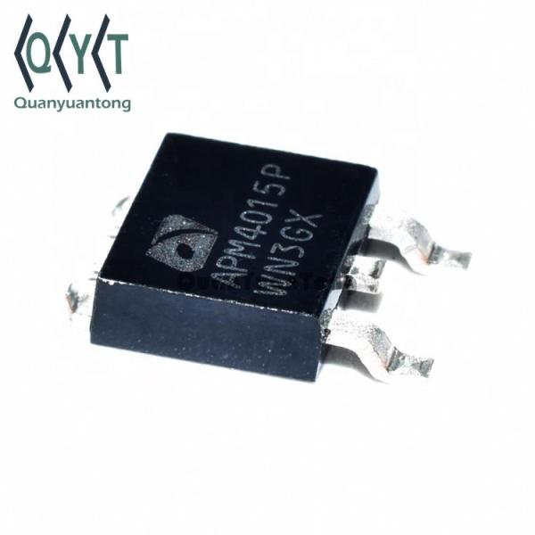 Buy APM4015P APM4010N MOS FET Transistor Mode P-Channel Mosfet for Power Management in LCD TV Inverter  TO252 at wholesale prices