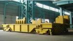 Rigid Dummy Bar and tundish for Four Strands continuous Casting Machine