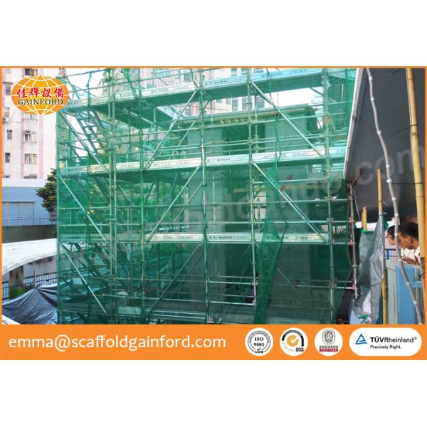 1800mm scaffolding ring lock ledger layher level for construction project